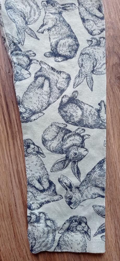 Mikina a leginy, pepco,98