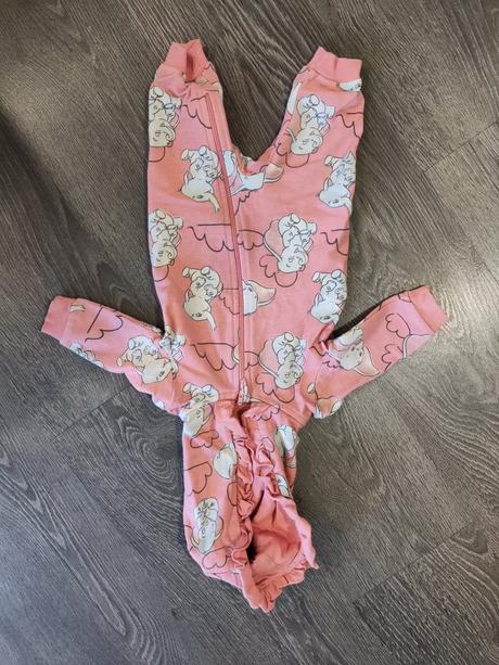 Dievčenský teplákový overal, pepco,62