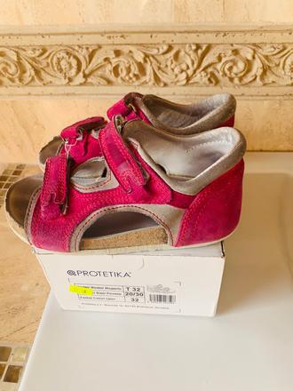 Sandale, protetika,32