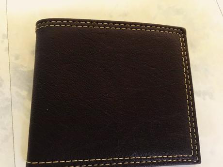 Pánska peňaženka,