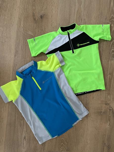 Top stav sportove tricka 2ks vel.116, alpine pro,116