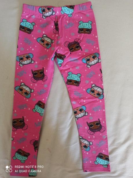 Mierne zateplene nenosene leginky-vel.110, pepco,110