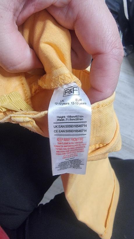 Farebne sortky, f&f,158