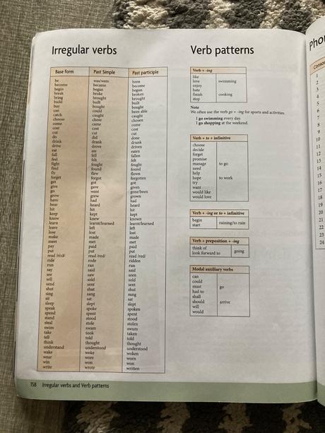New headway pre-intermediate student's book, 