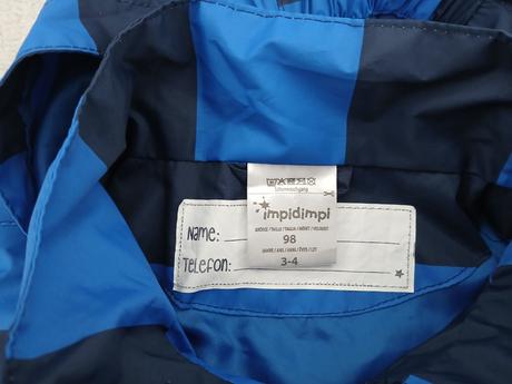 Bunda 104, impidimpi,104