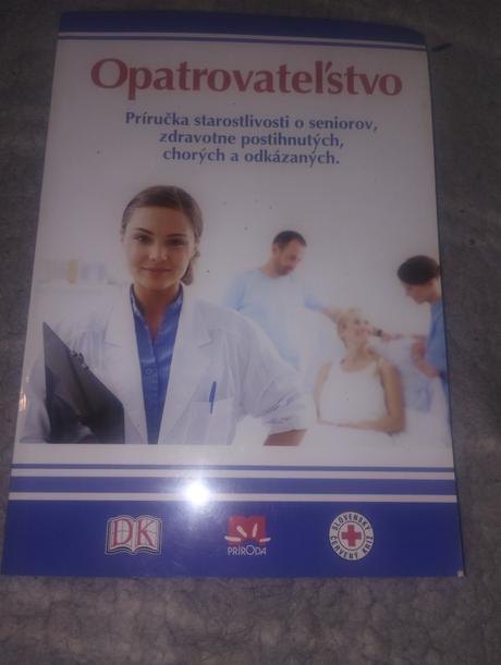 Kniha o opatrovatelstve,