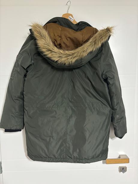 Zimná bunda, zara,152