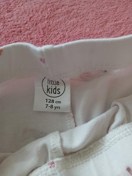 Leginy 3/4 s konikmi 128, pepco,128