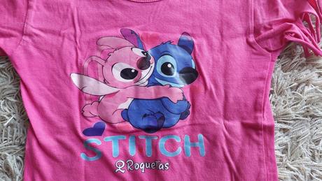 Tričko so stitchom, 122