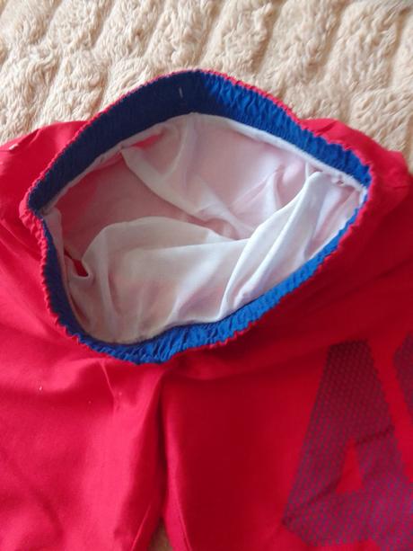 Chlapčenské bermudy, 140