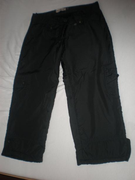 Trištvrťové teplé nohavice, 36