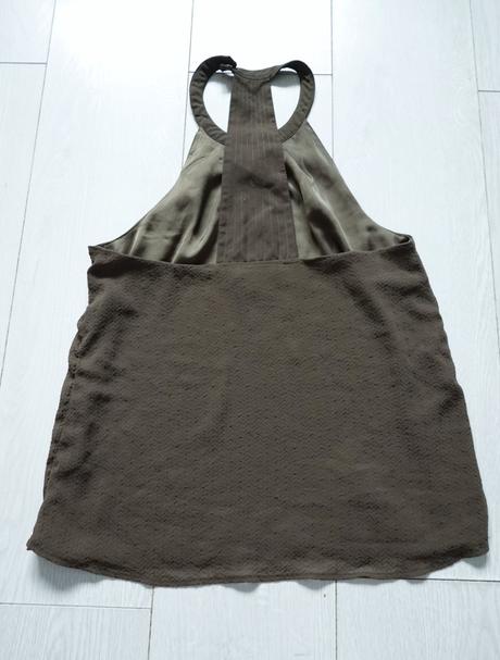 Blúzkový top h&m, h&m,36