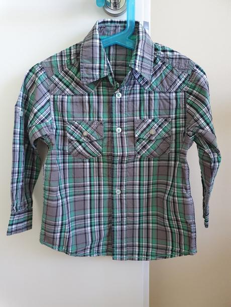 Kockovana kosela c&a, v. 98, c&a,98