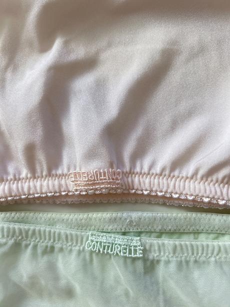 2x nohavičky contureĺe 1x gabidar, xl