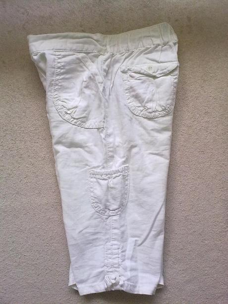 3/4 nohavice, cherokee,92