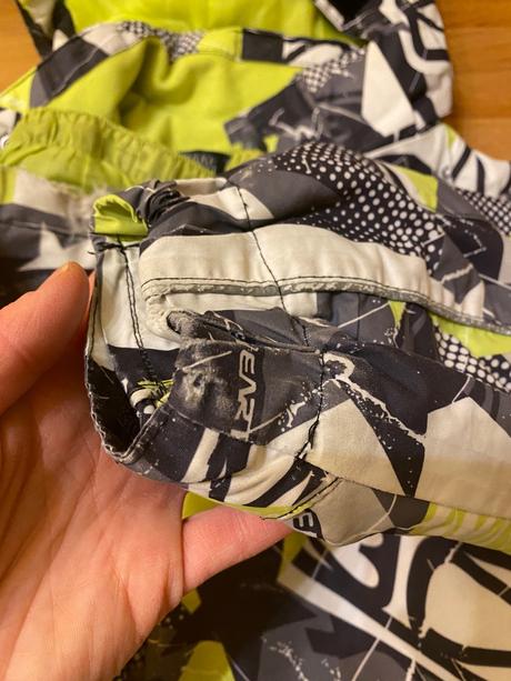 Kombinéza/overal na donosenie, authority,98