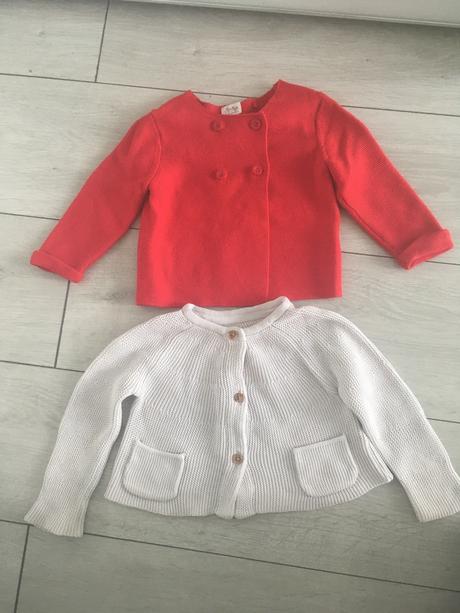 Svetríky, mothercare,74