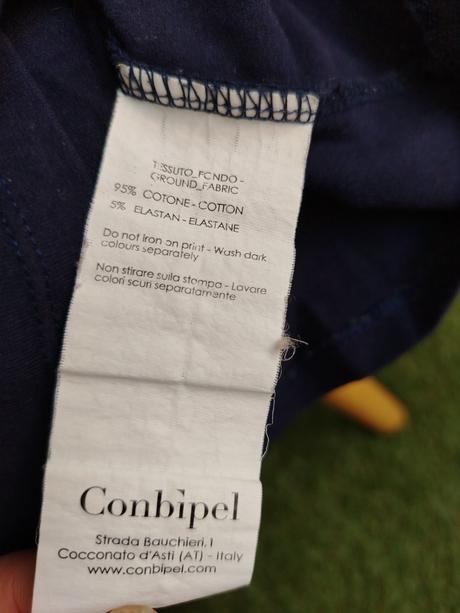 Tričko s filtrami, 140