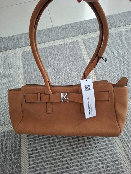 Karl lagerfeld kabelka, karl lagerfeld