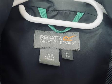 Pánska prechodná bunda regatta m, regatta,50