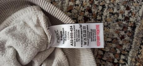 Mikina dino, next,116