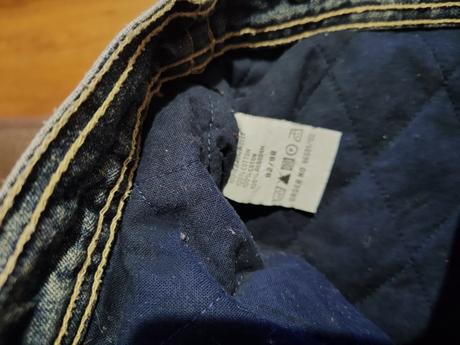 Zateplená riflovka s kapucňou, 92