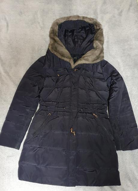 Zimná bunda, s