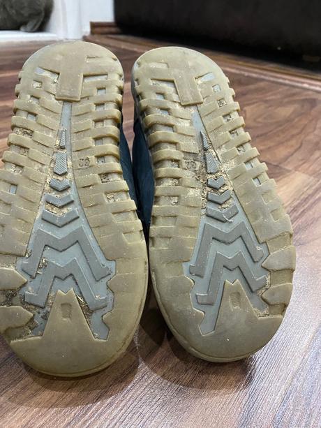 Zimne topanky, richter,32