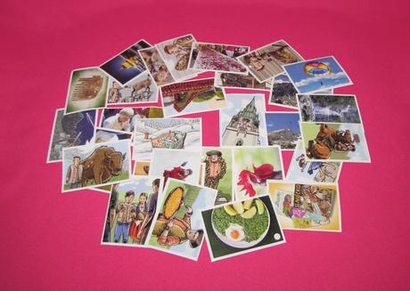 Nálepky naše slovenské, 