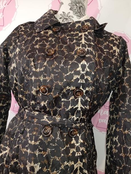 Ľahký prechodný plášť, marks & spencer,xl