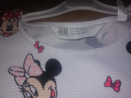 Minnie 122, h&m,122