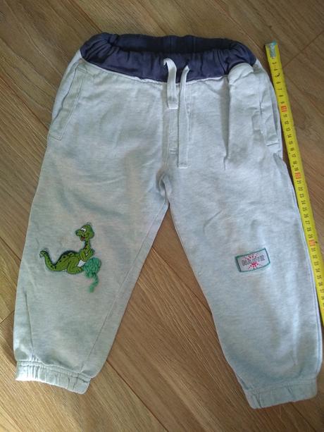 Tepláky 3-4 roky, next,104