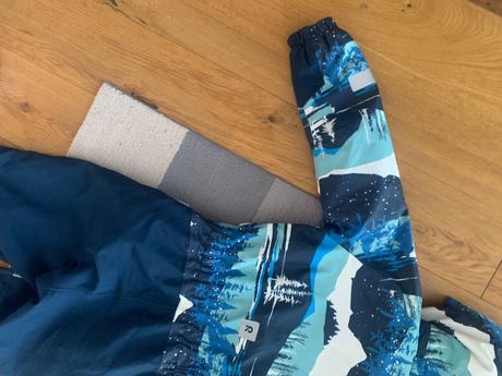 Reima kurikka zimná kombinéza 140/146, reima,140 / 146