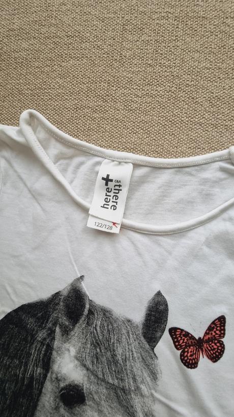 Tricko c&a 122/128, c&a,122