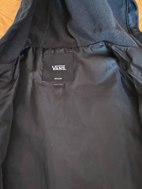 Prechodná bunda vans, 164