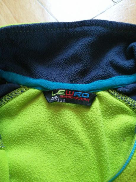 Flisova bunda, lewro,128