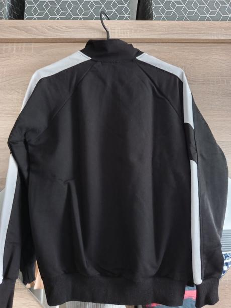 Len opraná-nenosená mikina, xl