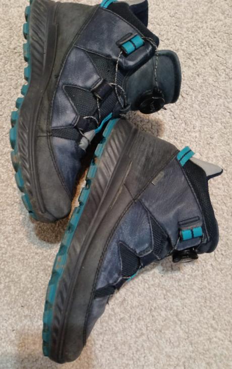 Ecco topánky, ecco,39