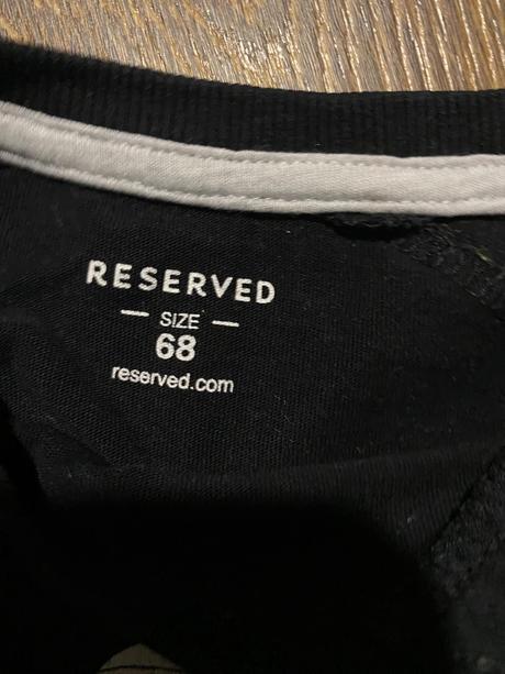 Tricka, reserved,68