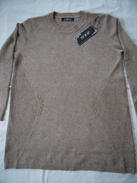 Pulovríky dámske v.xxl, xxl / xxxl