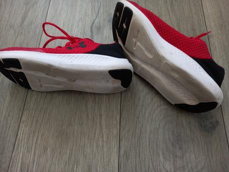 Tenisky, under armour,38