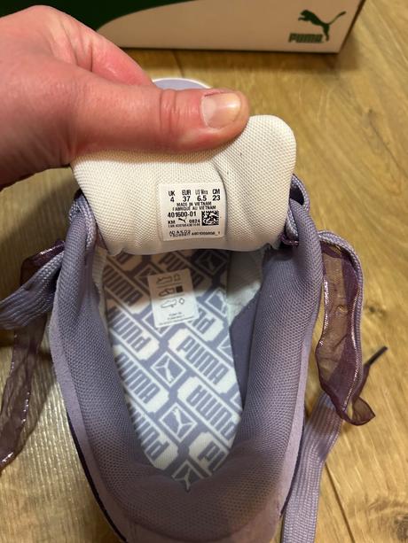 Nové tenisky puma, veľ. 37, puma,37