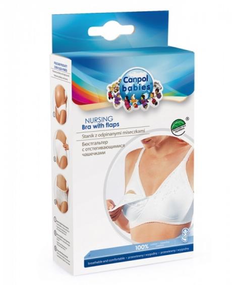 Kojenecká podprsenka, 75 / 80 / 85 / 90 / 95,c