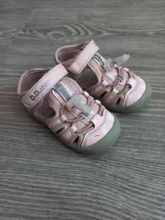 Sandále, d.d.step,21