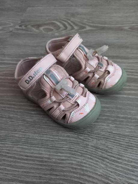 Sandále, d.d.step,21