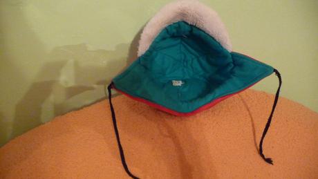 Super čiapka na dvor, 104