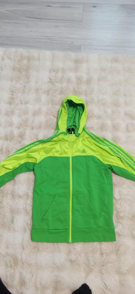 Dámska mikina adidas vel.s ale skôr m, adidas,m