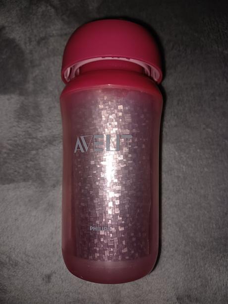 Termo flaša avent ružová, avent