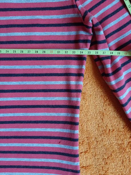 Hrubšie teplé tričko na 10 r., coccodrillo,140