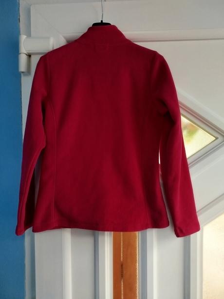 Flišova bunda 146/152, crivit,146